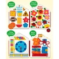 thumbnail image 3 of Activity Busy Book Coogam para niños pequeños Felt Montessori de 3 a 5 años, 3 of 8