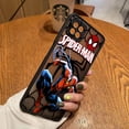 thumbnail image 3 of Funda mate para OPPO A97 A96 A95 A94 A93 A92 A92S A78 A74 A73 A72 A57 A55 A54 A53 A17 4G 5G Funda genial Marvel'S Spider-Man, 3 of 5