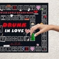 thumbnail image 4 of COUPLES ADULT Drunk In Love BOARD GAME Date Night Game Drinking Board Game, 4 of 5