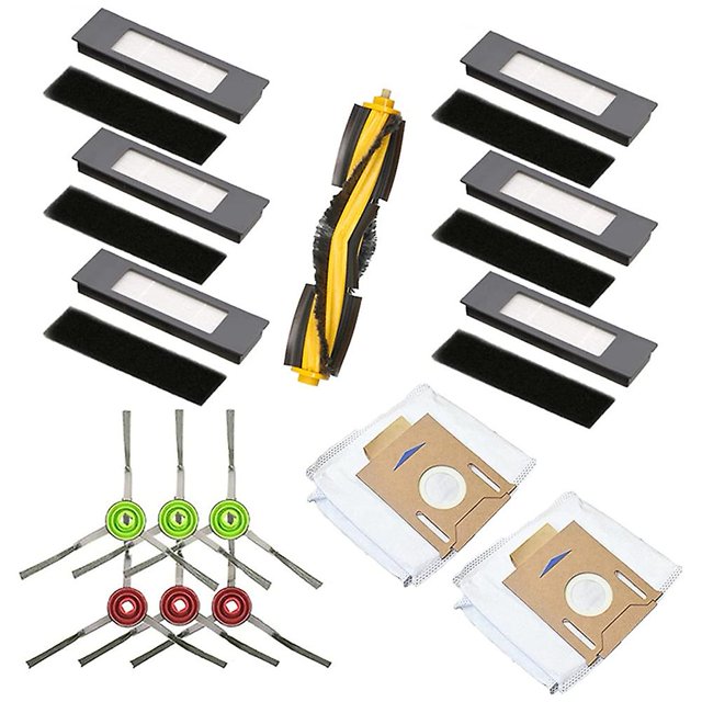 Piezas de repuesto Allinless para Ecovacs Deebot Ozmo T8 Aivi T8max N8 Pro N8 Pro