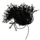 thumbnail image 5 of 100 Uds. Cordón de Cordón Colgante Colgante Cuerda para Teléfono Móvil Llaves Hallazgos Suministros Artesanías , Negro Hugo Cordón de cordón, 5 of 7