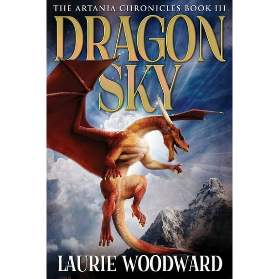Artania Chronicles Dragon Sky, Book 3, (Paperback)