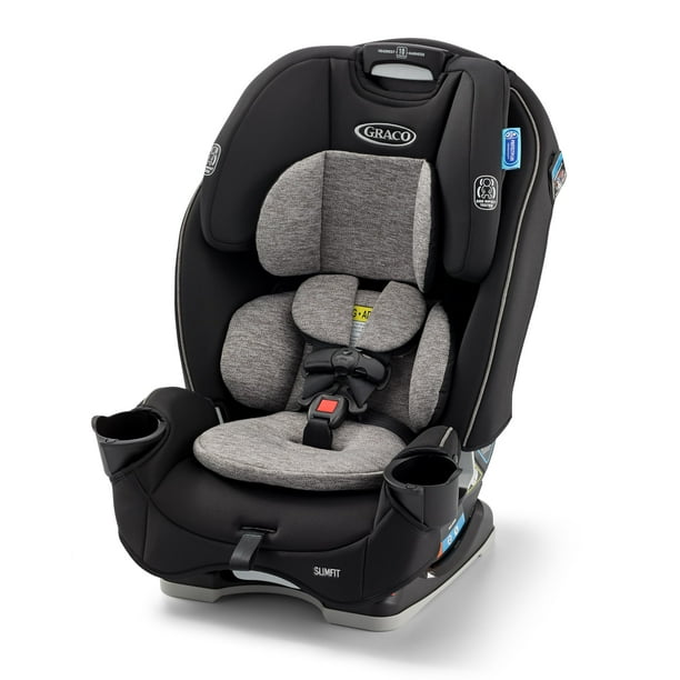 Asiento de coche Graco Slimfit 3 en 1 convertible Jarret 5-40 kg