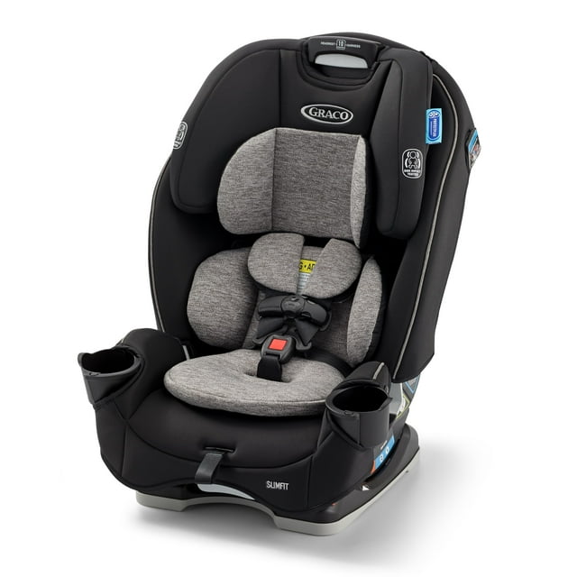 Asiento de coche Graco Slimfit 3 en 1 convertible Jarret 5-40 kg