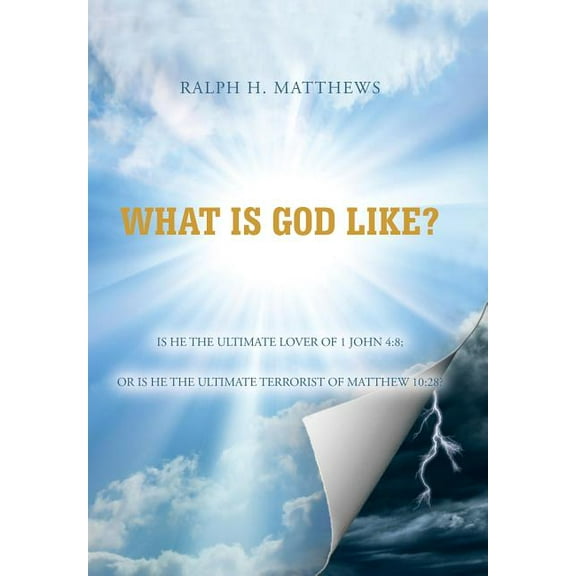 What Is God Like? (Hardcover)