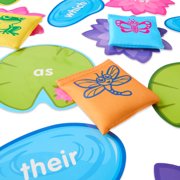 Spark Create Imagine Sight Word Beanbag Toss Game, Educational Games for Kids, Recess, Classroom
