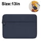 thumbnail image 1 of Bolso de hombro para computadora portátil, funda delgada impermeable para computadora portátil de 13/15 pulgadas con correa para el hombro, 1 of 8