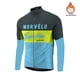 thumbnail image 5 of Maillot de ciclismo para hombre Morvelo de manga larga Ropa ciclismo Ropa de bicicleta Maillot Ciclismo 2018, 5 of 5