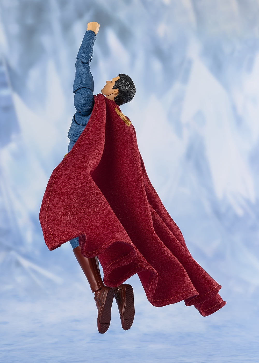 Tamashii Nations - Superman -S.H.Figuarts