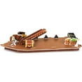 thumbnail image 5 of Melissa & Doug Pirate Ship 3-D Puzzle and Ship in One (100+ pcs, 21 x 16 x 5.25 inches, assembled), 5 of 10