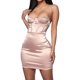 thumbnail image 1 of SAYOO Vestido ajustado de mujer vestido de cóctel sin mangas SAYOO moda, 1 of 6