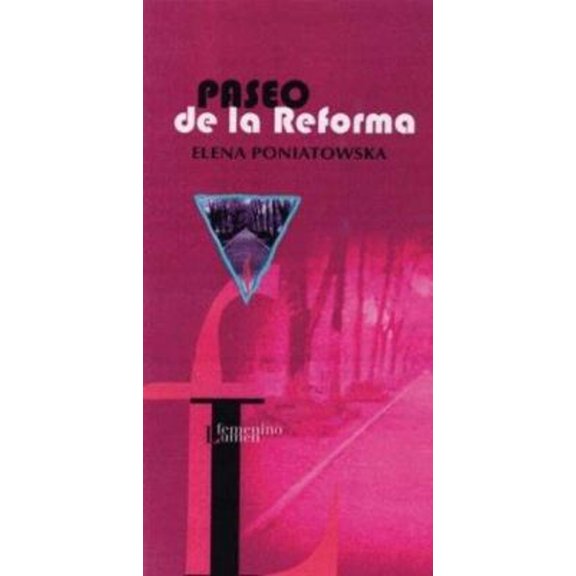 Pre-Owned Paseo de la Reforma (Hardcover) 9788426449450