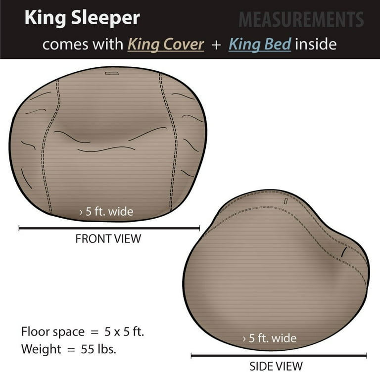 The 2024 cordaroy's sleeper