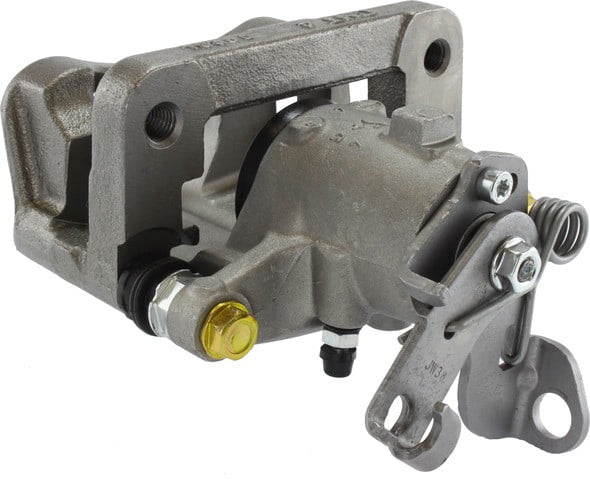 Centric Parts Disc Brake Caliper P/N:141.38526 Fits select: 2013 CHEVROLET MALIBU, 2014-2020 CHEVROLET IMPALA