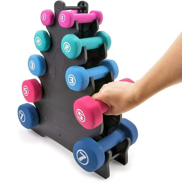 Supports d'haltères | Iron Bull Strength nada