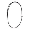 thumbnail image 1 of ruzhgo 100 Pieces Bracelet Cord Necklace Thread Rope Decoration DIY Craft Jewelry Making Ornament Length Adjustable Pendant Jewellery 1mm 2.0mm, 1 of 6