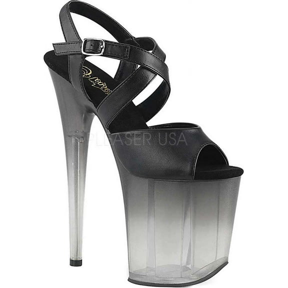 Women's Pleaser Flamingo 822T Strappy Sandal