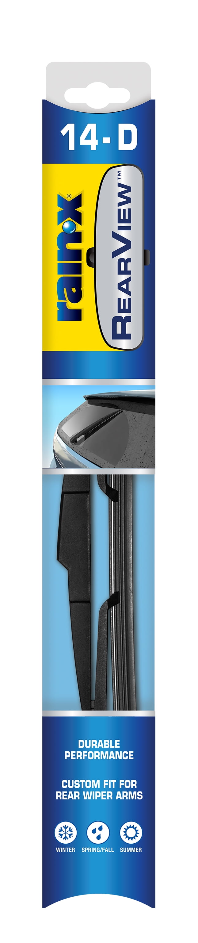 Rain X Windshield Wiper Blade P/N850024