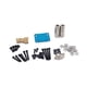 thumbnail image 1 of RC Herramienta Kit Cars Modificación Piezas Suministros de automóviles Herramientas para reparar el reemplazo del vehículo para 1,28 K979 K989 P929 Azul Inevent FN009813-01, 1 of 7