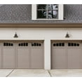 thumbnail image 2 of Nuvo Lighting - Newbridge-1 Light Large Outdoor Wall Lantern in Farmhouse, 2 of 8