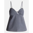 thumbnail image 5 of No Boundaries Surplice Top, Women's XXS-XXL, 5 of 5