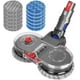 thumbnail image 1 of Paquete de 2 filtros HEPA de repuesto FlkwoH para aspiradora inalámbrica Dyson V12 Detect Slim Absolute Extra/Total Clean/Fluffy 971517-01, 1 of 5