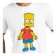 thumbnail image 2 of Playera Simpsons Talla M Blanca, 2 of 3