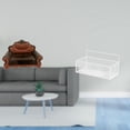 thumbnail image 2 of Sofá Miniatura, Sillón Individual, Modelo DIY, Accesorio, Mueble Miniatura Para Micropaisaje, Decoración De Regalo Con Cestas Colgantes, Estantes Flotantes, Organizador De Pared De Metal, 2 of 8