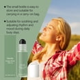 thumbnail image 2 of Anti-Dizzy Roll-On, Natural Ingredients for Vertigo Relief, Portable Roller for Travel & Daily Use, Fast-Acting, 2 of 8