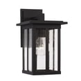 thumbnail image 6 of 1 Light Outdoor Wall Lantern Rain Or Shine Made For Coastal Environments-Oiled Bronze Finish Capital Lighting 943811Oz, 6 of 10