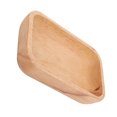 thumbnail image 1 of Salad Plate Wood Dinner Plate Fruit Snacks Tray Tea Tray Restaurant Storage Plate(22 * 14 * 4.5), 1 of 7