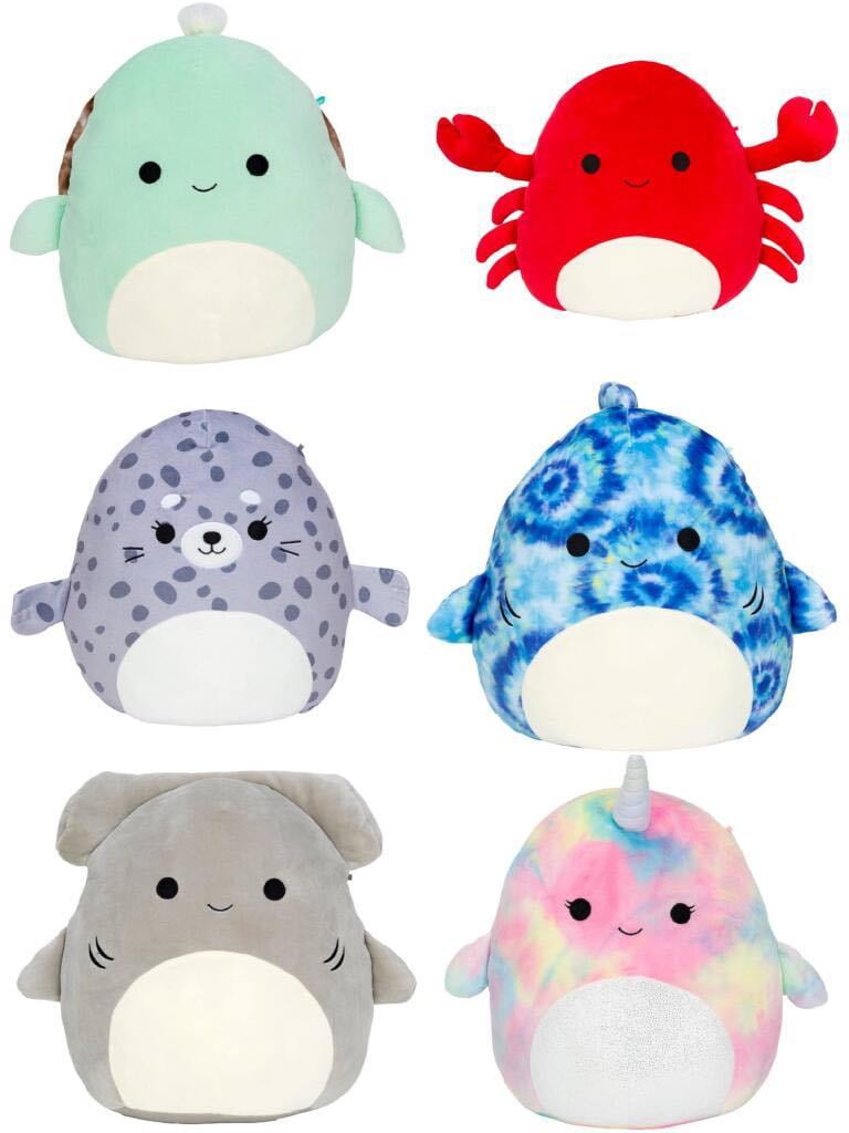 Kellytoy Squishmallow 5
