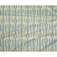 thumbnail image 4 of oneOone Tissu Polyester Lycra à Rayures Chevron Imprimé 1 Yard 56 Pouces de Large, 4 of 4