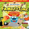 Family-Time Favorites Songs And Games