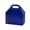 Navy Blue, variant on Pack of 6, Happy Birthday Stars Gable Box, 8.5x4.75x5.5" for Food Service, Party Favors and Promotional Packaging