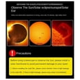 thumbnail image 5 of Astronomical Telescope Composite Film Filter Solar Film B, 5 of 5