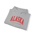 thumbnail image 4 of Alaska Hoodie Gifts Hooded Sweatshirt Pullover Shirt, 4 of 4