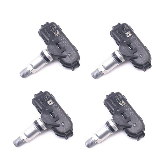 52933-3X200 315MHZ TPMS For 2010 2011 2012 2013 Hyundai Elantra 2011-2018 Kia Rio Tire Pressure Monitor Sensor 4Pcs 52933-3X000