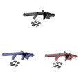 thumbnail image 4 of Aluminum Front Chassis Brace 9520 For 1/8 Traxxas Sledge Rc Car,blue, 4 of 4