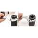 thumbnail image 3 of Llave de gancho ajustable tipo C, herramienta manual para tuercas y pernos de cabeza cuadrada de 19-51 mm, 3 of 9