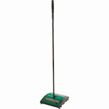 Bissell Commercial BG21 44in.H Carpet Sweeper, Dual Rubber