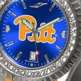 thumbnail image 2 of Suntime ST-CO3-GNZ-SPARKLE Gonzaga Bulldogs-Sparkle Watch, 2 of 6