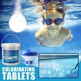 thumbnail image 3 of 300 Uds tabletas de limpieza purifican el agua desinfectan pastillas de cloro limpiadores clarificadores FLhrweasw Nuevo, 3 of 7