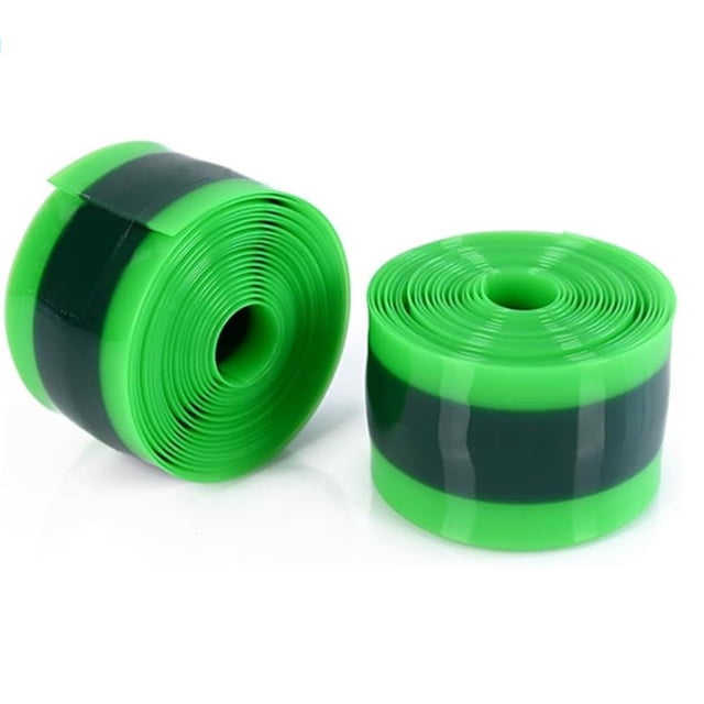 Tire Liner for Bicycles 2 Rolls Bike Tire Liner Easy Installation Inner Tube Guard for Durable Tire Protection Bicycle Accessory