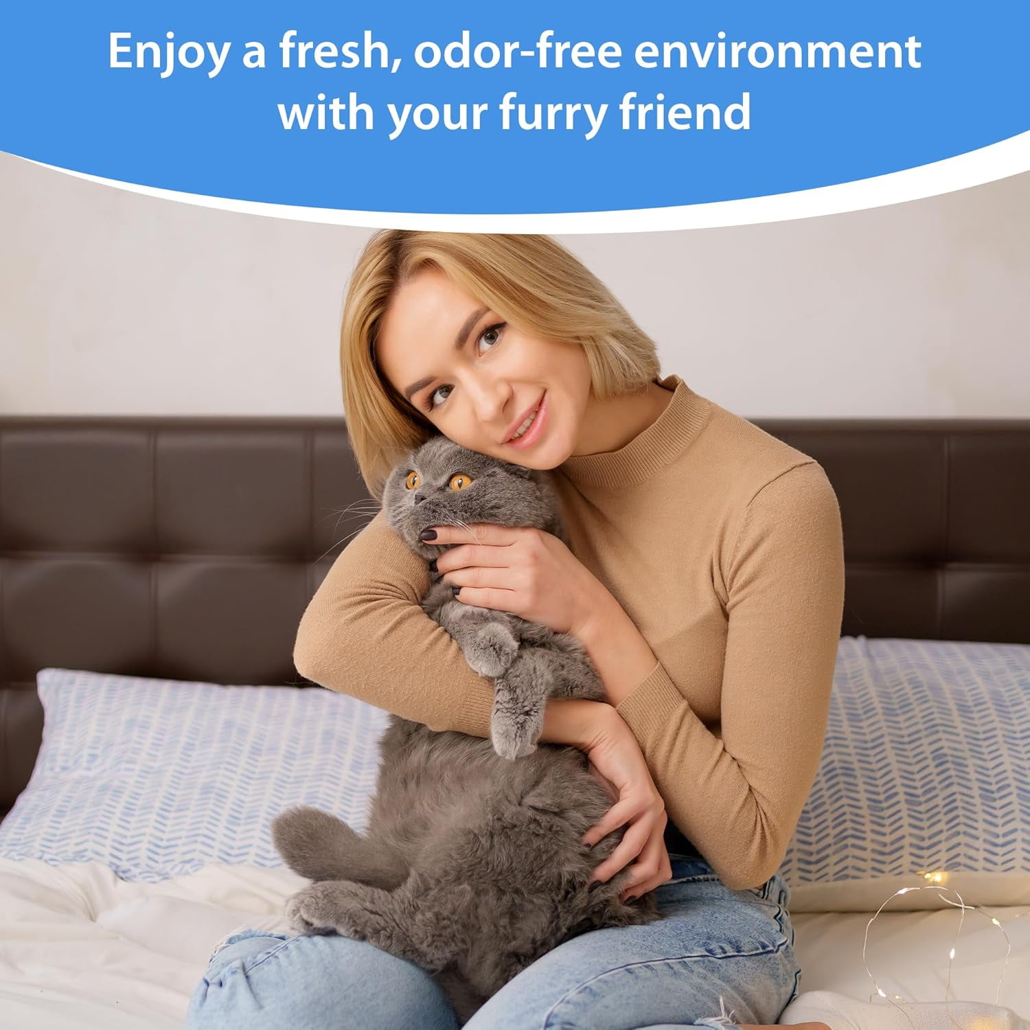SUMMIT Upgraded Stainless Steel Reusable Litter Tray Compatible with PetSafe Scoop-Free Self-Cleaning Cat Litter Boxes – Deeper Waste Section & Enhanced Odor Control
