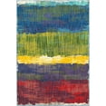 thumbnail image 1 of Sphinx Joli Area Rugs - 8021X Contemporary Multi Banded Rows Bars Lines Rug, 1 of 4