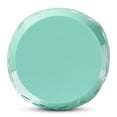 thumbnail image 4 of Baxton Studio Hallie Modern and Contemporary Aqua Finished Metal Outdoor Side Table, 4 of 8