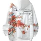 thumbnail image 3 of Gran maestro del cultivo demoníaco Anime Mo Dao Zu Shi Cosplay The Untamed Sudaderas con capucha Harajuku Sudaderas de gran tamaño para mujeres y hombres, 3 of 5