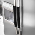 thumbnail image 3 of Wovilon Oven Mitts, Silicone Oven Mitts, Oven Mitts Heat Resistant A Pair Refrigerator Handle Cover Kitchen Appliance Refrigerator Cover, 3 of 4