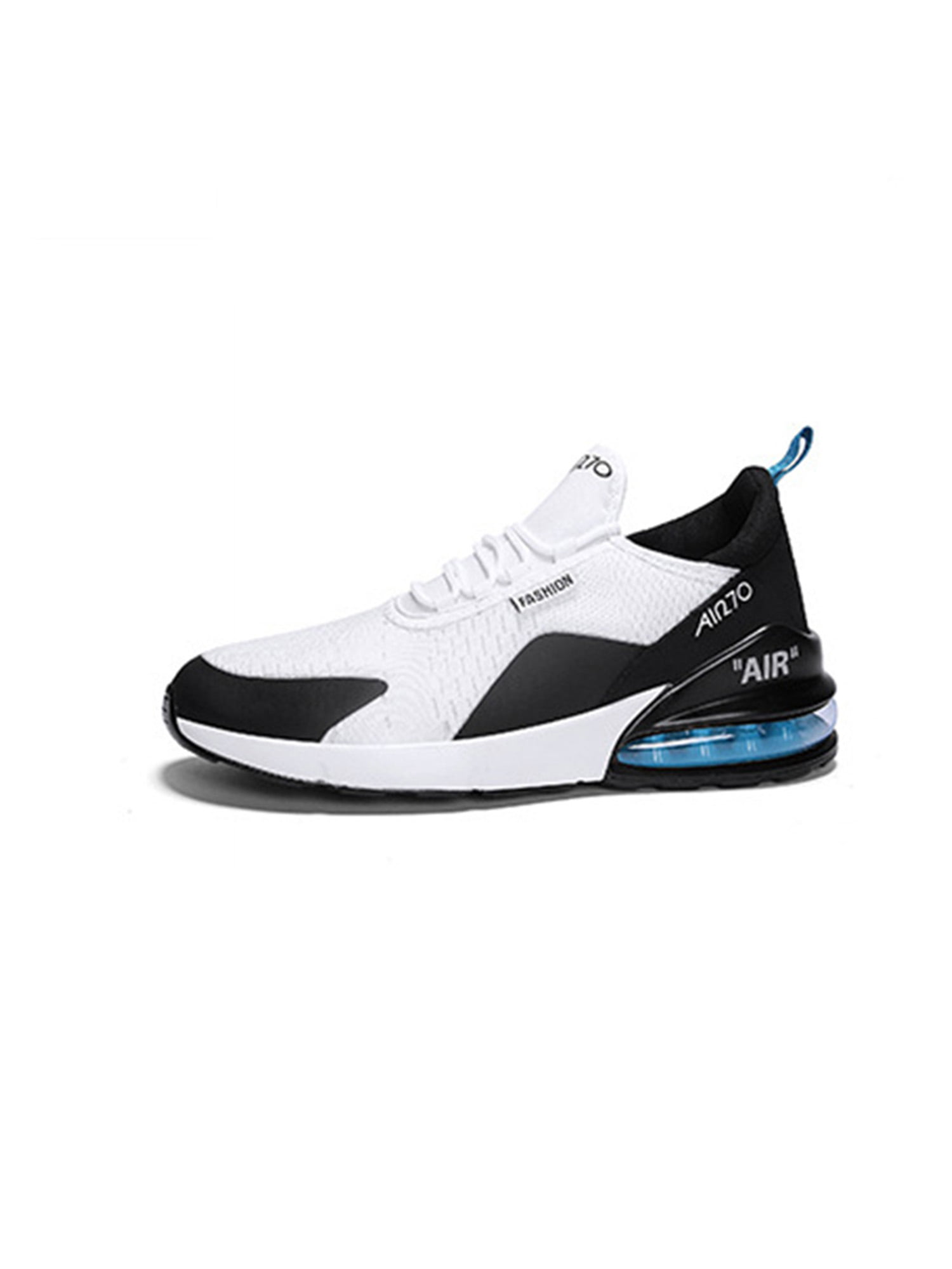 Details about   Mens Air Shock Absorbing Casual Running Walking Trainers Jogging Gym Shoes Size 